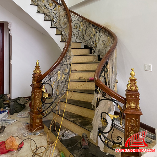 CT sắt nghệ thuật - SP - 01
