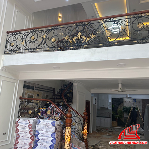 CT sắt nghệ thuật - SP - 04