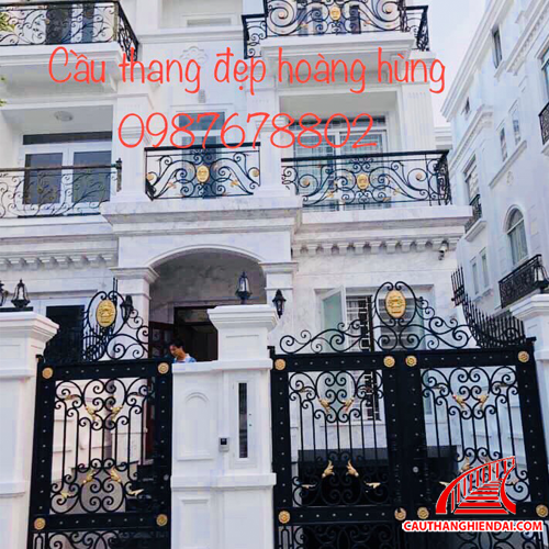 CT sắt nghệ thuật - SP - 07