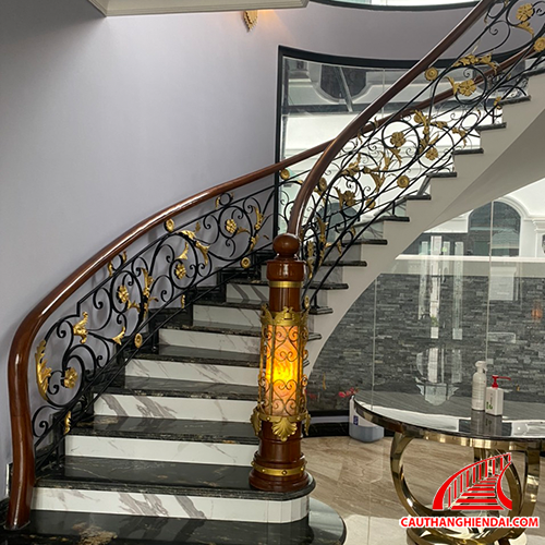 CT sắt nghệ thuật - SP - 08
