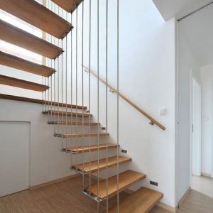 Cầu Thang Dây Cáp M2