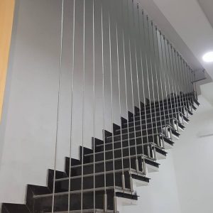 Cầu Thang Dây Cáp M5