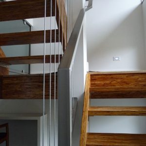 Cầu Thang Dây Cáp M4