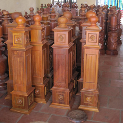 Trụ cầu thang m5